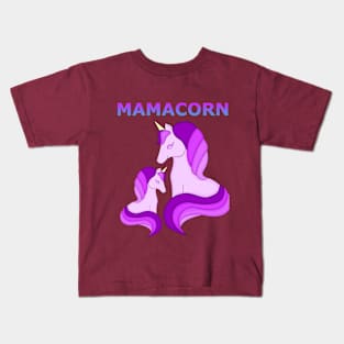 MAMACORN Kids T-Shirt